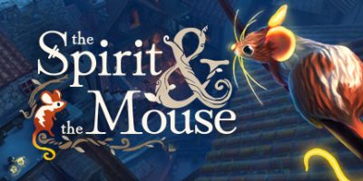 精灵与老鼠|官方中文|支持手柄|The Spirit and the Mouse