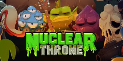 废土之王|官方中文|支持手柄|Nuclear Throne