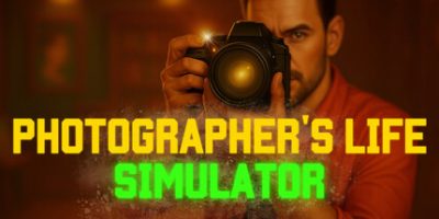 摄影师生活模拟器|官方中文|Photographer's Life Simulator