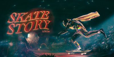 滑板故事|官方中文|支持手柄|Skate Story