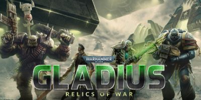战锤40K：格雷迪厄斯遗迹之战|v1.17.0|全DLC|官方中文|支持手柄|Warhammer 40,000: Gladius - Relics of War