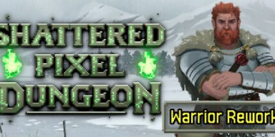 粉碎的像素地牢|官方中文|支持手柄|Shattered Pixel Dungeon|破碎的像素地牢