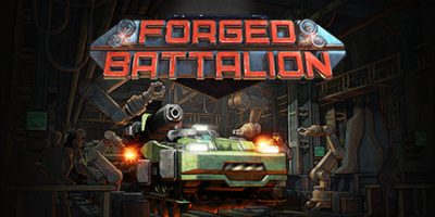 锻造营|官方中文|Forged Battalion