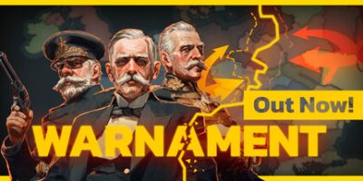 战争警告|官方中文|Warnament