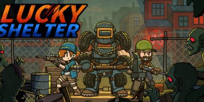 幸运避难所|官方中文|Lucky Shelter