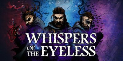 无目低语|官方中文|支持手柄|Whispers of the Eyeless