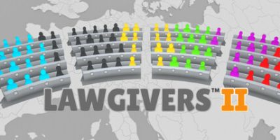 立法者2|官方中文|Lawgivers II|文明法则2