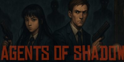 暗影特工|官方中文|支持手柄|Agents of Shadow