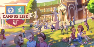 校园生活|官方中文|支持手柄|Campus Life