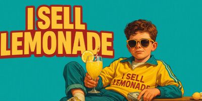 我卖柠檬水|官方中文|I Sell Lemonade