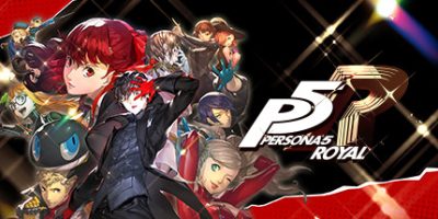 女神异闻录5皇家版|官方中文|支持手柄|Persona 5 Royal
