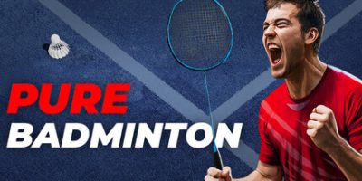纯正羽毛球|官方中文|支持手柄|Pure Badminton