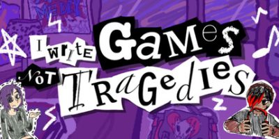 破音青春|官方中文|I Write Games Not Tragedies