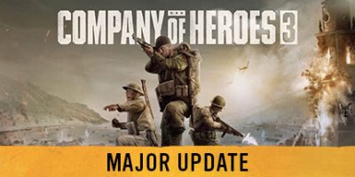 英雄连3|v2.2.2.41028|全DLC|官方中文|Company of Heroes 3
