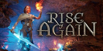 重生|官方中文|支持手柄|Rise Again