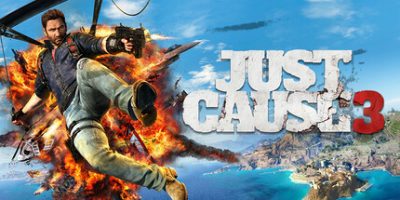 正当防卫3|汉化中文|支持手柄|Just Cause 3
