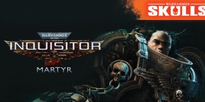 战锤40K:审判官-殉道者|v2.9|全DLC|官方中文|支持手柄|Warhammer 40,000: Inquisitor - Martyr