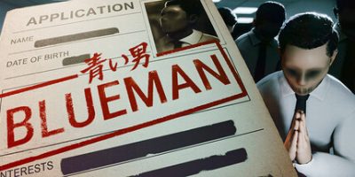 蓝人|官方中文|Blueman