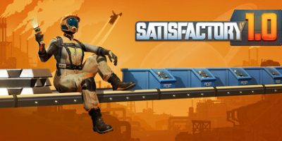 幸福工厂|v1.1.2.2|全DLC|官方中文|Satisfactory|满意工厂