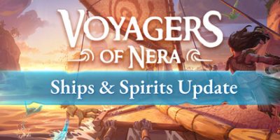 尼拉航海者|官方英文|Voyagers of Nera