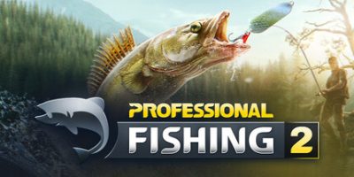 专业钓鱼2|官方中文|Professional Fishing 2