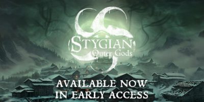 冥河：外神来袭|官方中文|支持手柄|Stygian: Outer Gods