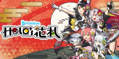 hololive Holos花札|官方中文|支持手柄|hololive Holo's Hanafuda
