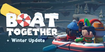 一起划船|官方中文|Boat Together