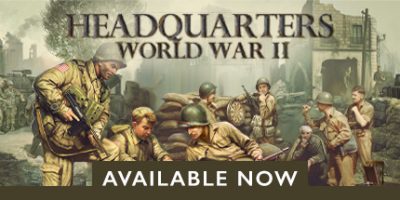 指挥部：二战|v1.04.11|全DLC|官方中文|支持手柄|Headquarters: World War II