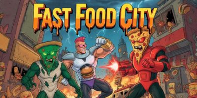 快餐狂怒|官方中文|Fast food RAGE