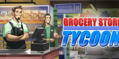杂货店大亨|官方中文|Grocery Store Tycoon