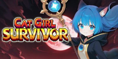 猫娘幸存者|官方中文|支持手柄|Cat Girl Survivor