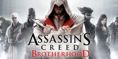 刺客信条：兄弟会|官方中文|Assassins Creed Brotherhood
