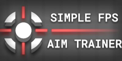 FPS枪法入门：简易瞄准训练|官方中文|Simple FPS Aim Trainer