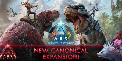 方舟：生存上升|v77.54|全DLC|官方中文|支持手柄|ARK: Survival Ascended