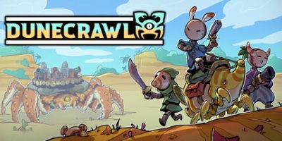 沙丘蟹行者|官方中文|支持手柄|DuneCrawl