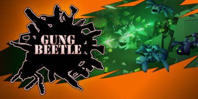 枪螂|官方中文|支持手柄|Gung Beetle