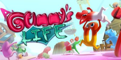 软糖大乱斗|官方中文|支持手柄|A Gummy's Life