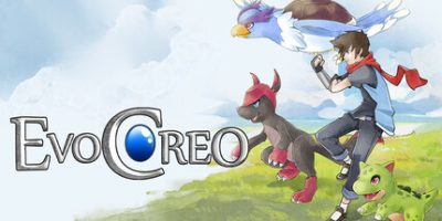 精灵超进化|官方中文|EvoCreo