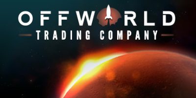 外星贸易公司|官方中文|Offworld Trading Company