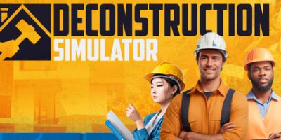 拆解大师|v1.4.0|官方中文|支持手柄|Deconstruction Simulator