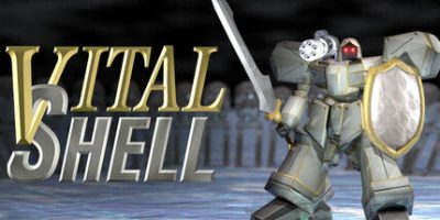 奇幻机甲|官方英文|支持手柄|Vital Shell