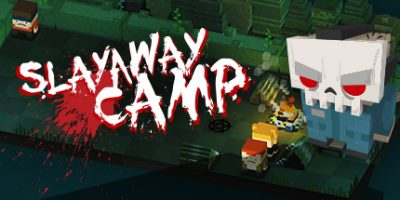杀令营|官方中文|支持手柄|Slayaway Camp