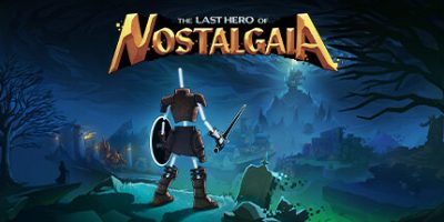思古塔加亚最后的英雄|v3.3.6.8|全DLC|官方中文|支持手柄|The Last Hero of Nostalgaia