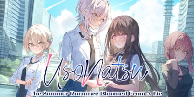 始于谎言的夏日恋情|v1.1.0|官方中文|全DLC|UsoNatsu ~The Summer Romance Bloomed From A Lie~