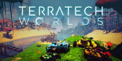 泰拉科技世界|v0.6.10|官方中文|支持手柄|TerraTech Worlds