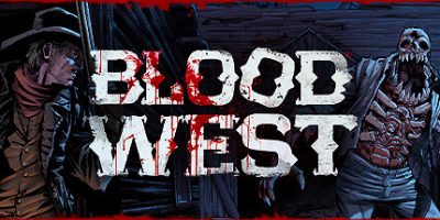 血色西部|v4.6.2|全DLC|官方英文|支持手柄|Blood West