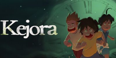 凯乔拉|官方英文|支持手柄|Kejora