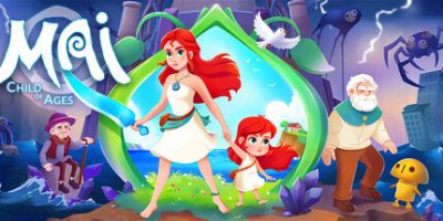 麦：时代之子|官方中文|支持手柄|Mai: Child of Ages|迈：千年之子