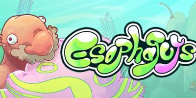 你是食管人|官方中文|支持手柄|Esophaguys